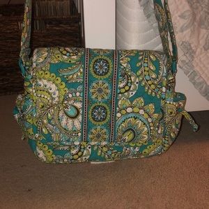 Vera Bradley Messenger